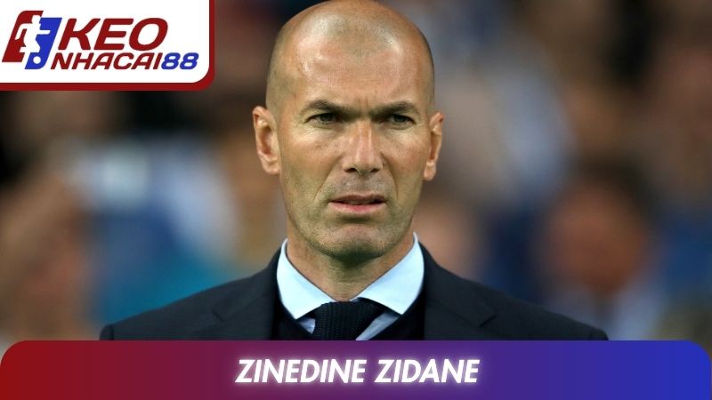 Zinedine Zidane Mãi Bất Tử Với Bóng Đá Thế Giới 1 Zinedine Zidane